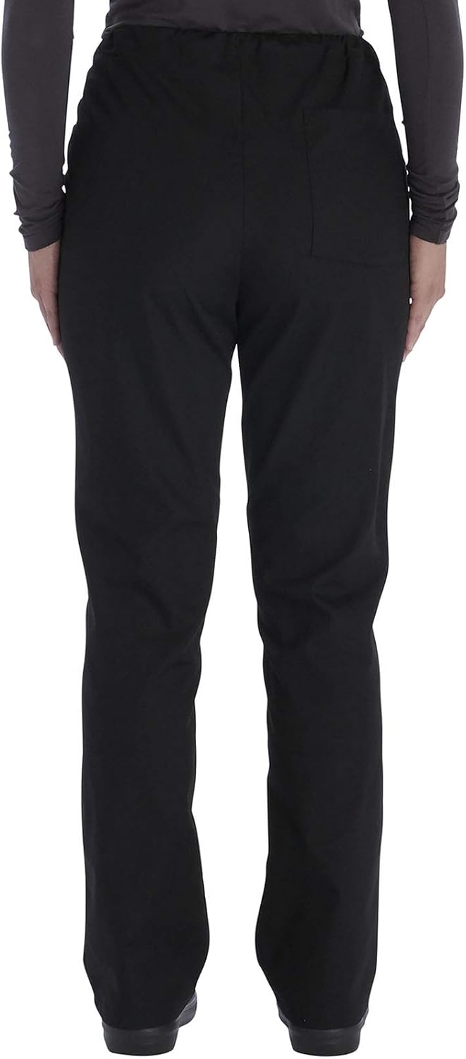 Unisex Scrub Sets V-Neck Top & Drawstring Pant