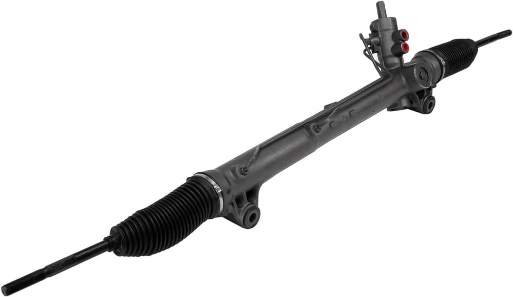 Detroit Axle - Steering Rack and Pinion for 2007-2010 Jeep Grand Cherokee