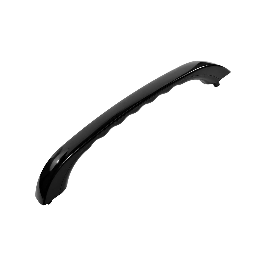 Generic Microwave Handle Door Pull Replacement for GE Spacemaker XL JVM1339BW JVM1350BW JVM1330BW JVM1350SY001 JVM1331BW002 JVM1340BW02 JVM1340BW002 JVM1350BW002 JVM1330BW01 JVM1330BW02