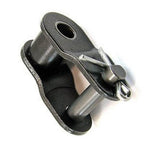 Eopzol Replacement 02-178 Offset Link Chain for Oregon #41 Rivet Replace for John Deere P28536 SW41OLUS