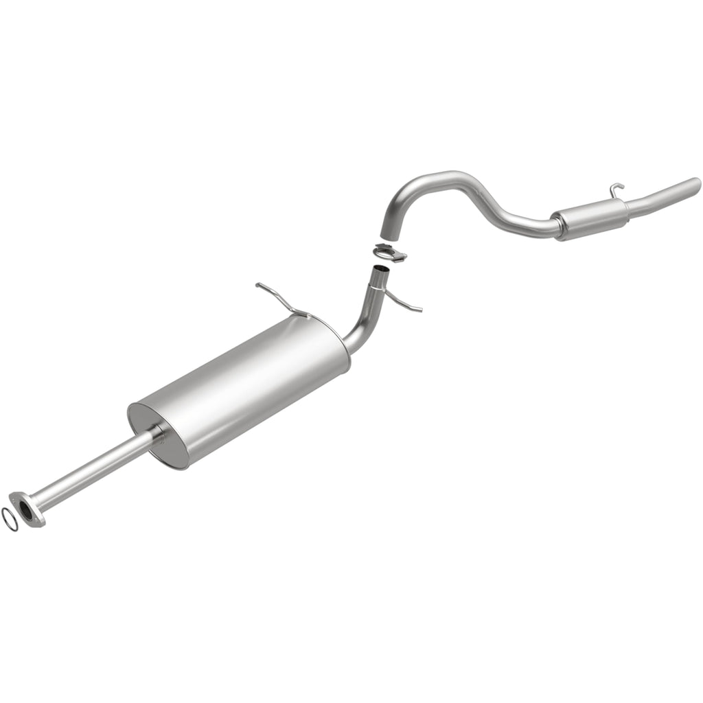 BRExhaust OE Replacement Exhaust System Kit 106-0401