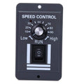 Acogedor DC Motor Speed Controller, 12-60V 10A with CW/CCW Switch