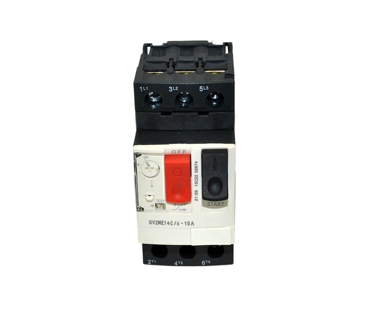 GV2-ME14 GV2 ME 3p 6-10A Motor Protection Switch Motor Manual Starter Circuit Breaker