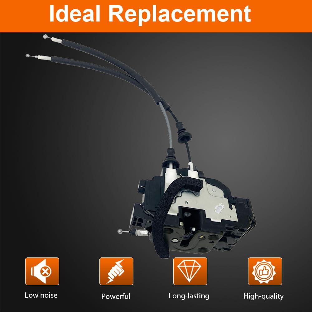 VEELECP Door Lock Actuator Compatible with 2006 2007 Sonata Front Left Driver Side