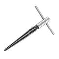 3/16"-5/8" (5-16mm) T Handle Tapered Reamer