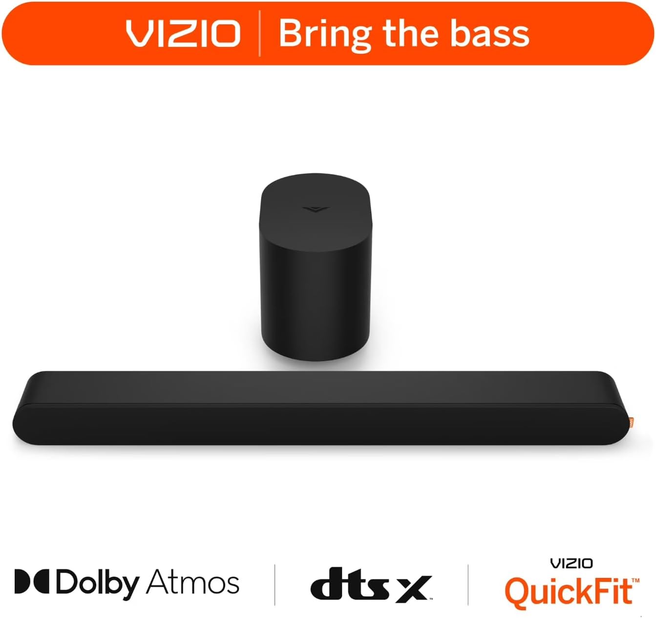 2.1 Soundbar SE with Dolby Atmos and DTS:X