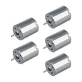 Mriuuod 5Pcs DC Motor 3V-12V Electric Motor 280