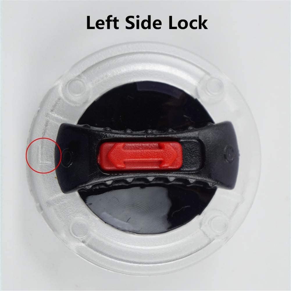 Helmet Visor Clipe For Strobe/Track/Sedici Strada/Techno 2.0 Helmets | Easy installation,Visor Clipe For Strobe/Track