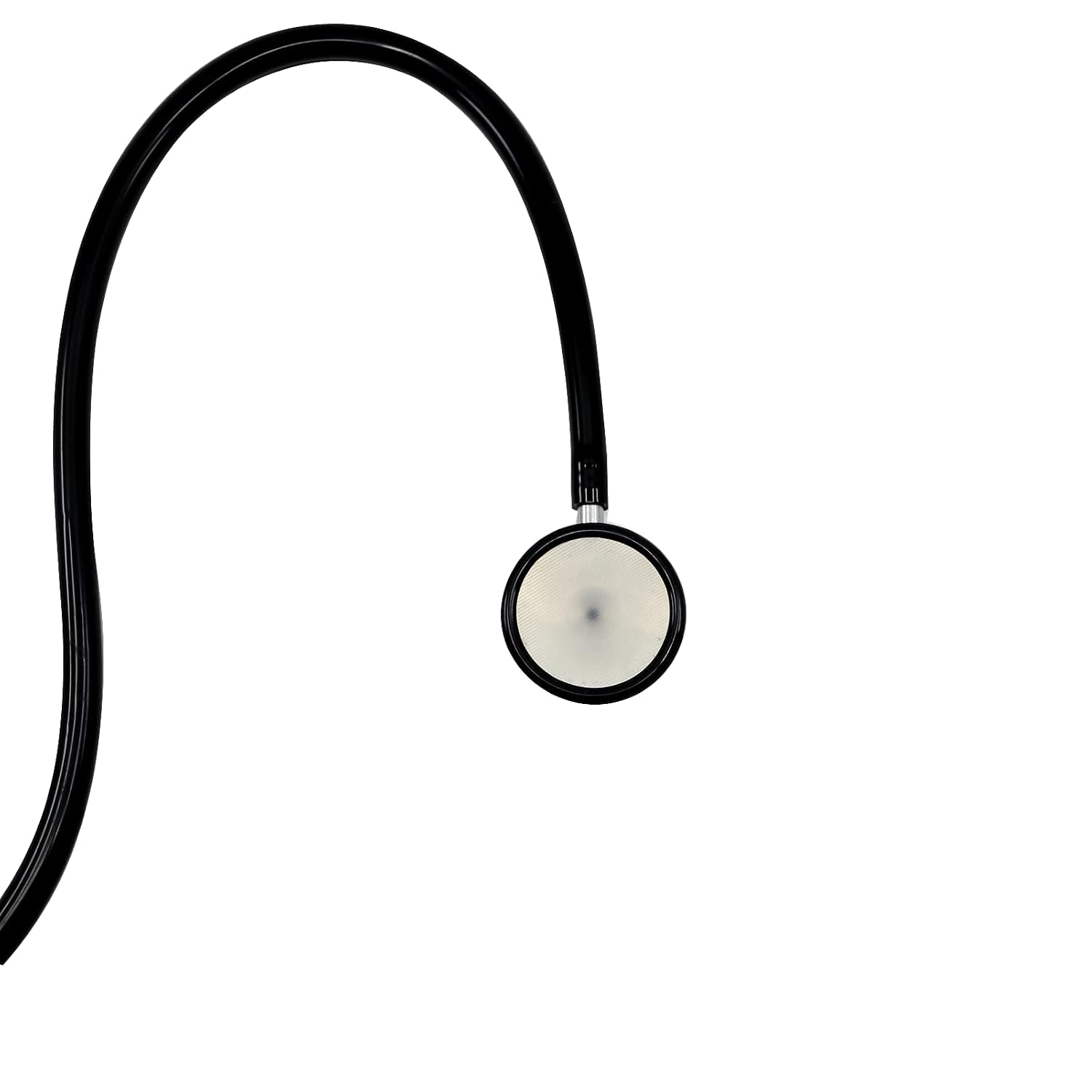 Deluxe Dual-Head Teaching Stethoscope for Medical Training, Nursing Students and Teachers – Black