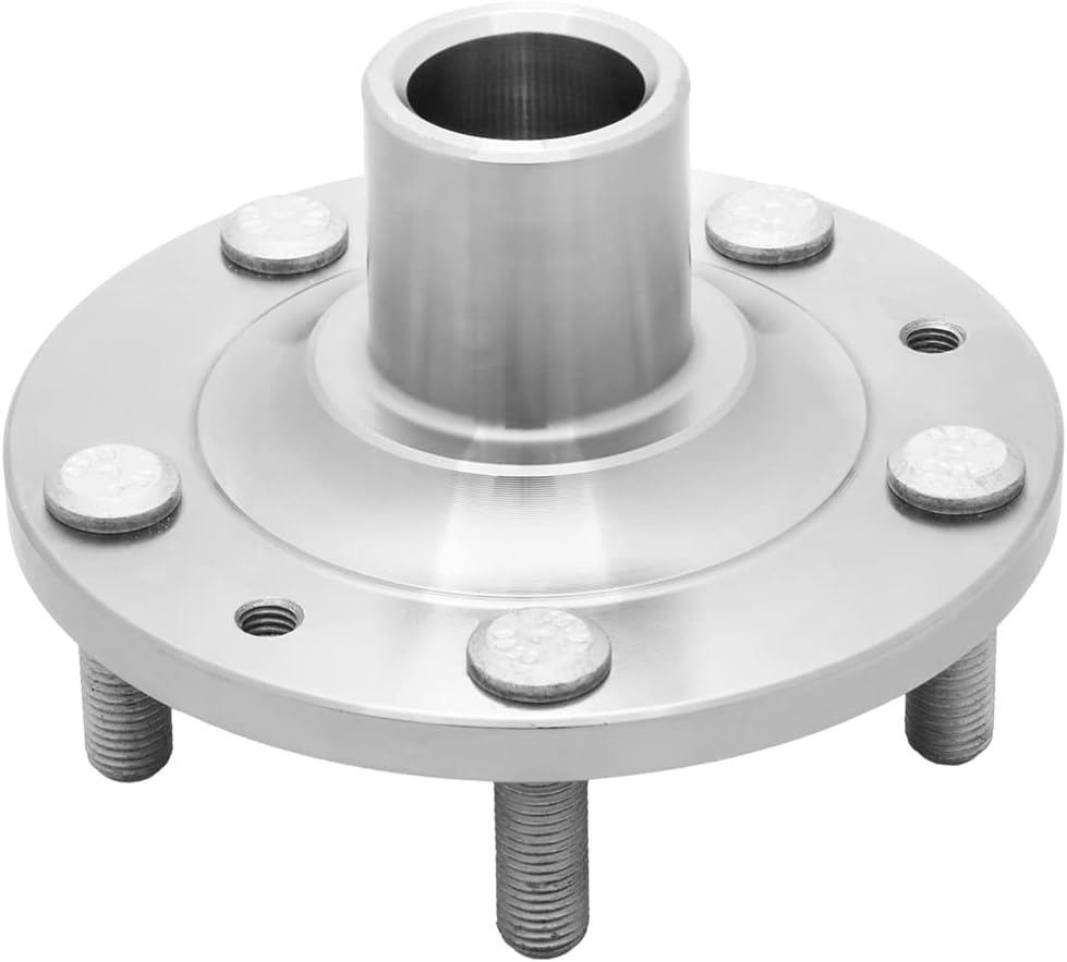 BR930177K - Front or Rear Wheel Hub Bearing Repair Kit Compatible with 2006-2012 Ford Fusion, 2003-2008 Mazda 6 [i - S - ONLY], 2007-2012 Lincoln MKZ, 2006 Lincoln Zephyr, 2006-2011 Mercury Milan