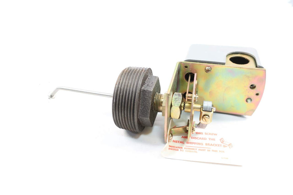 SQUARE D 9037HG33 Float Switch