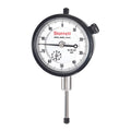 Starrett 25 Series Dial Indicator, 0-1.000" Range, .001" Graduation