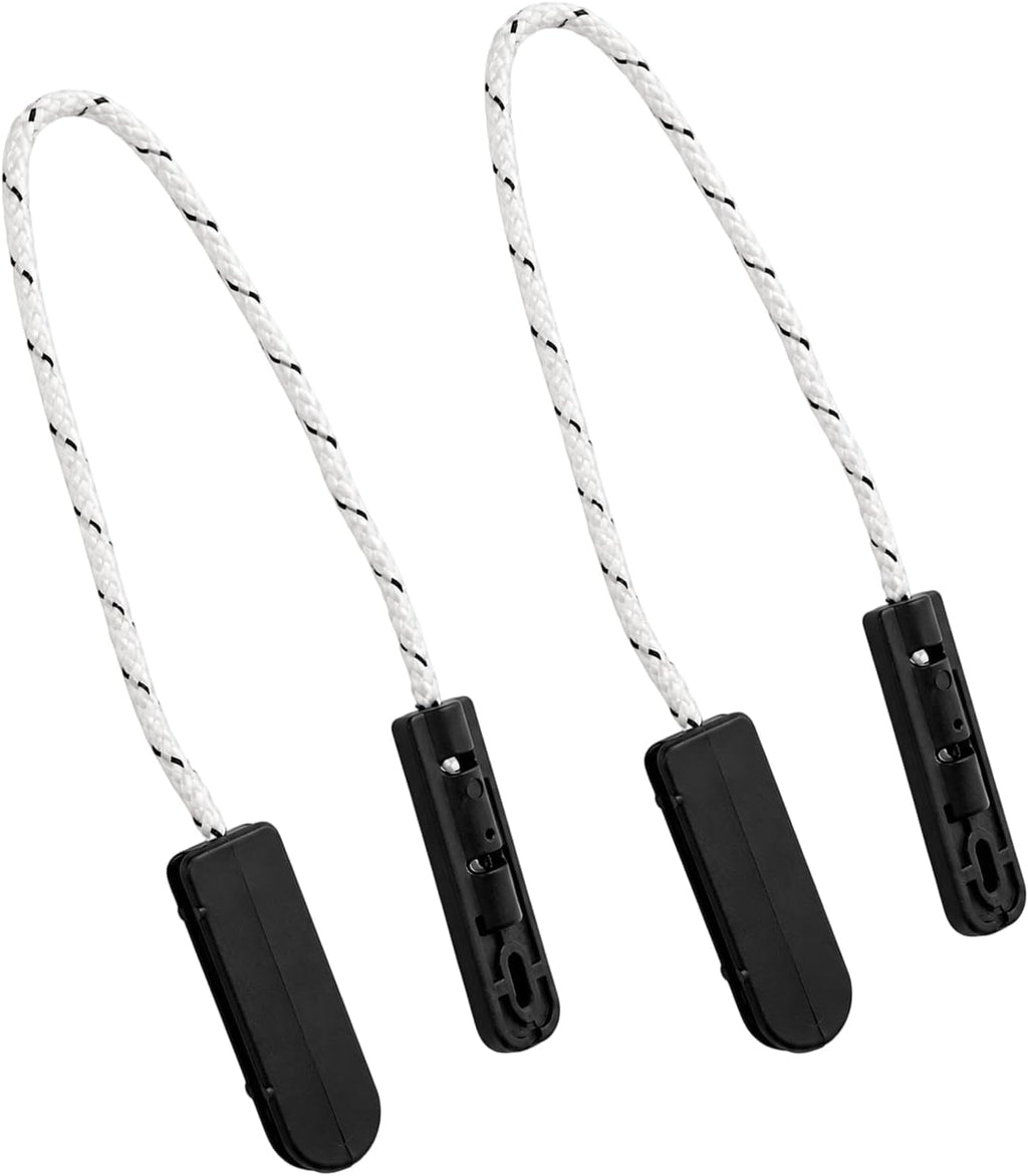 4933DD3001A 2-Pack Dishwasher Door Hinge Cable Assembly for LG & Kenmore