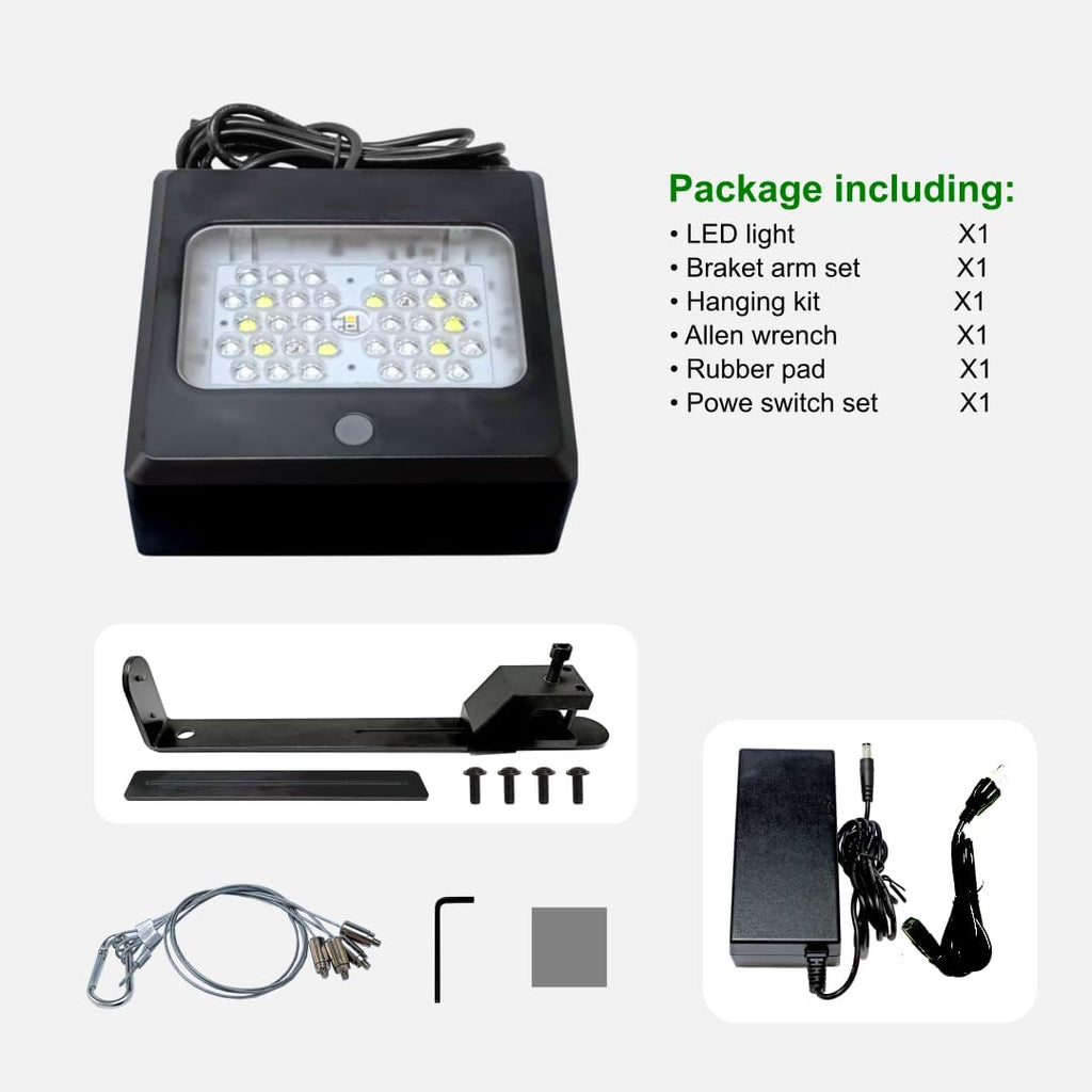 REEFB 72W Reef Light with APP Control