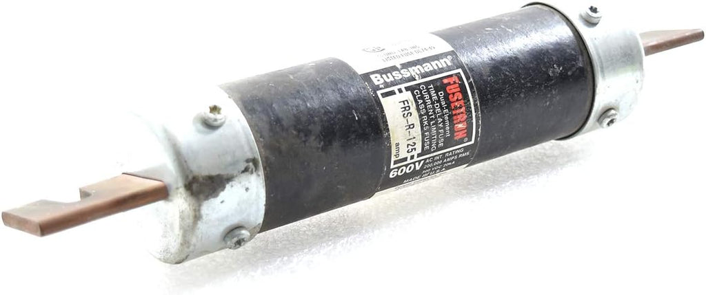 125A-600VAC CLASS RK5 BUS FUSE