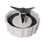 Replacement Blade，Compatible For Hamilton，Beach Blender With Base Bottom Cap,Sealing Gasket