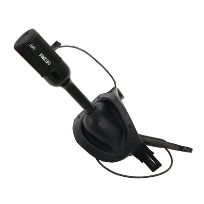 5C3Z-7210-AAA Automatic Transmission Gear Shifter Lever Handle Overdrive Switch with Connector fit for 1997-2006 Ford
