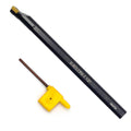 OSCARBIDE 1/2" x 7" Indexable Boring Bar SCLCR,Right-Hand