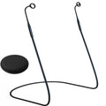 Earplug Lanyard, Magnetic Connector Cord Compatible with Loop Earplugs Quiet/Engage/Experience, Storing Case