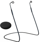 Earplug Lanyard, Magnetic Connector Cord Compatible with Loop Earplugs Quiet/Engage/Experience, Storing Case