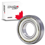 MAPLE ACE 6212-ZZ C3 Ball Bearing 60x110x22mm 6212 ZZ C3 Metal Shielded (Qty 1)