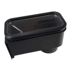 Compatible For Ninja， Luxe Cafe ES601 ES655 ES701 Coffee Bean Hopper With Lid Coffee Maker Container Replacement(ES701)