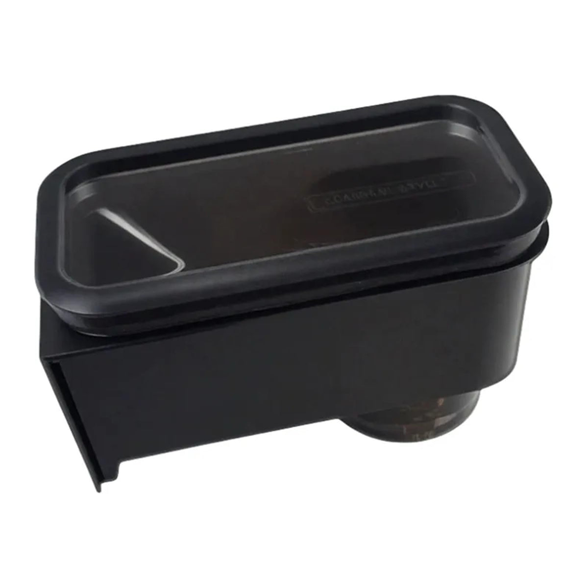 Compatible For Ninja， Luxe Cafe ES601 ES655 ES701 Coffee Bean Hopper With Lid Coffee Maker Container Replacement(ES701)