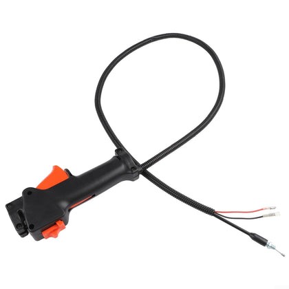 Throttle Trigger Switch Cable for Honda GX35 / 139F / 140F Brush Cutter, Plastic Handle Assembly with Easy Installation for Garden Tools