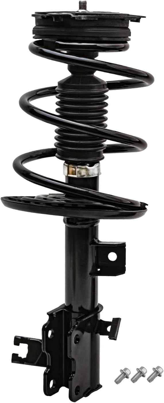 Detroit Axle - 2 Front Struts for 2013-2018 Nissan Altima