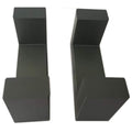 1pair UF86A Ultra Large U Shape Power Transformer ferrite core