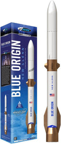 9735 Blue Origin New Glenn Pro Series II Expert Model-Rocket Kit