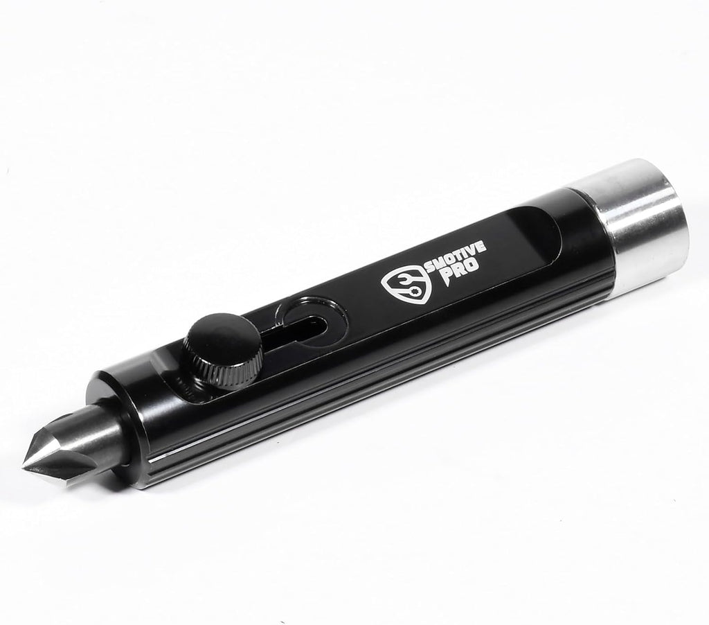 SMOTIVEPRO Dual-End Rimming & Deburring Tool, for 3/16" to 1/2" Tubing