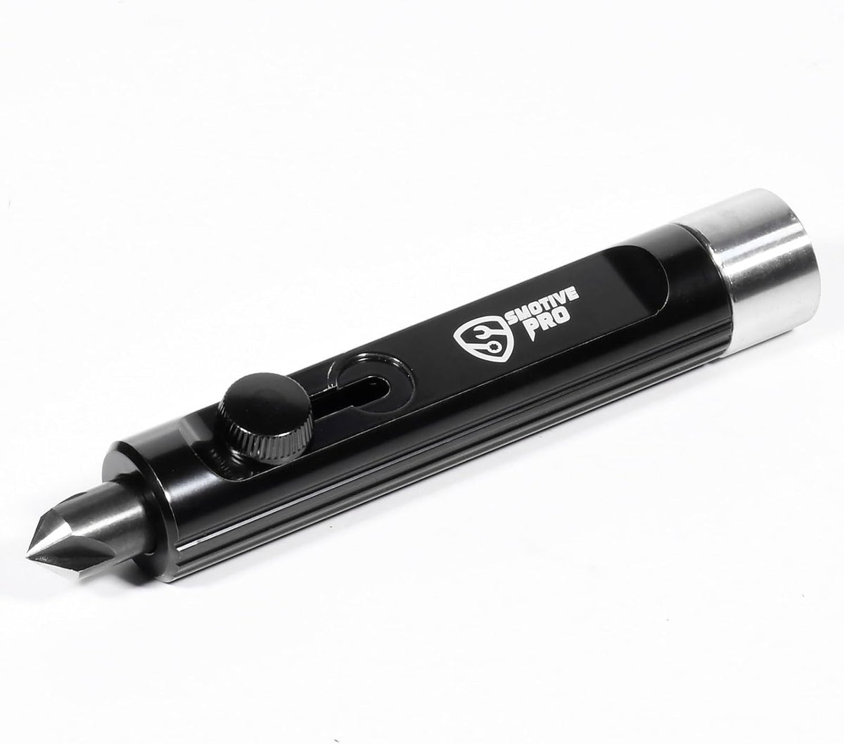 SMOTIVEPRO Dual-End Rimming & Deburring Tool, for 3/16" to 1/2" Tubing