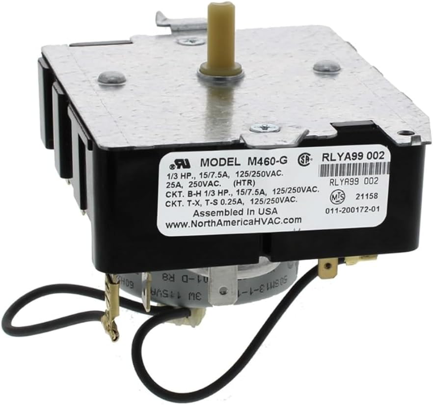 Dryer Timer Control for GE GTDP490ED7WS