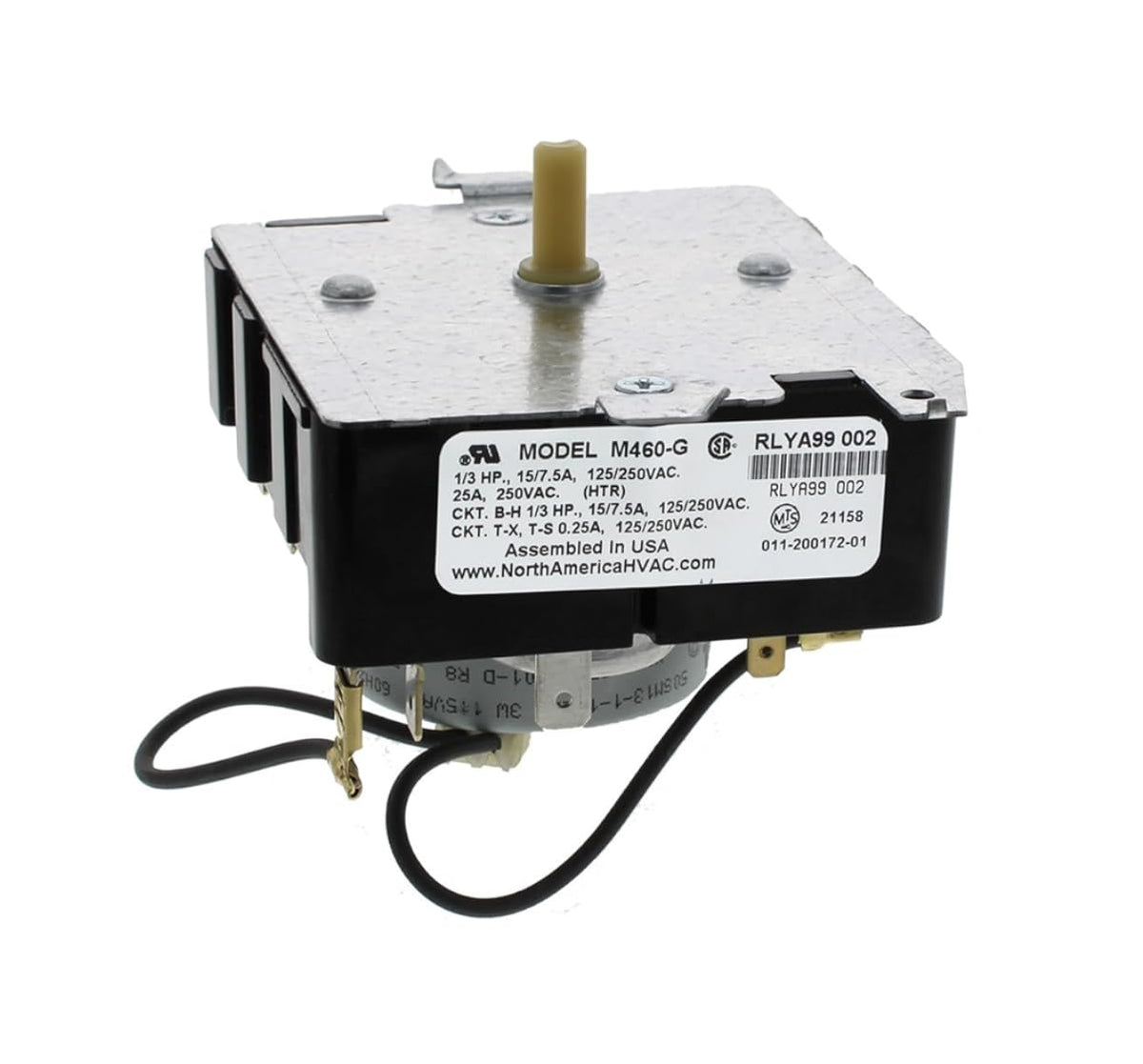 Dryer Timer Control for GE GTDP490GD2WS