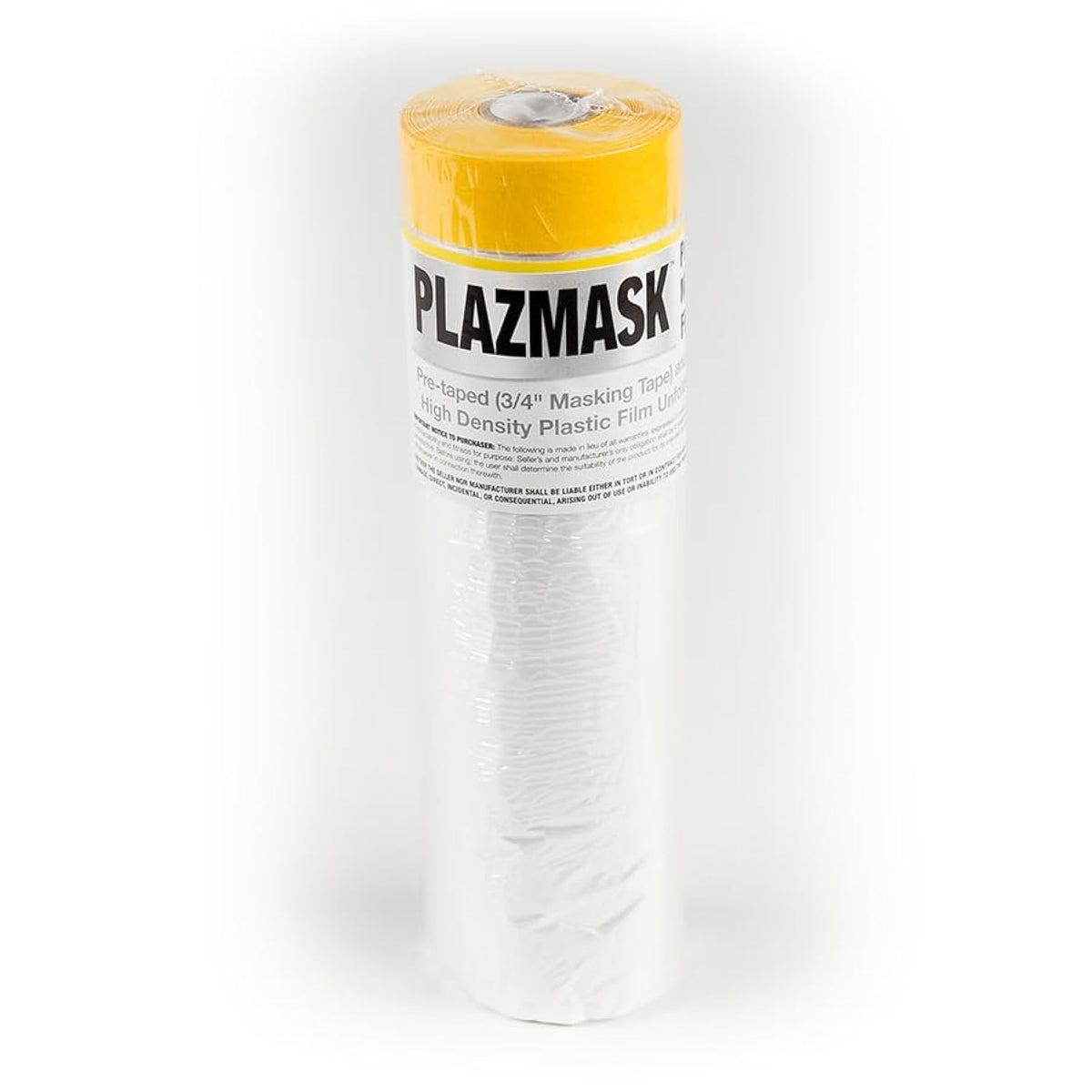 Pre-Taped Masking Film 5-Feet X 65-Feet, 1 roll