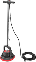 10" Commercial Orbiter Hard Floor Polisher Cleaner Machine, Wide Cleaning Path Buffer Multi-Purpose Floor Cleaning