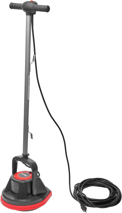 10" Commercial Orbiter Hard Floor Polisher Cleaner Machine, Wide Cleaning Path Buffer Multi-Purpose Floor Cleaning