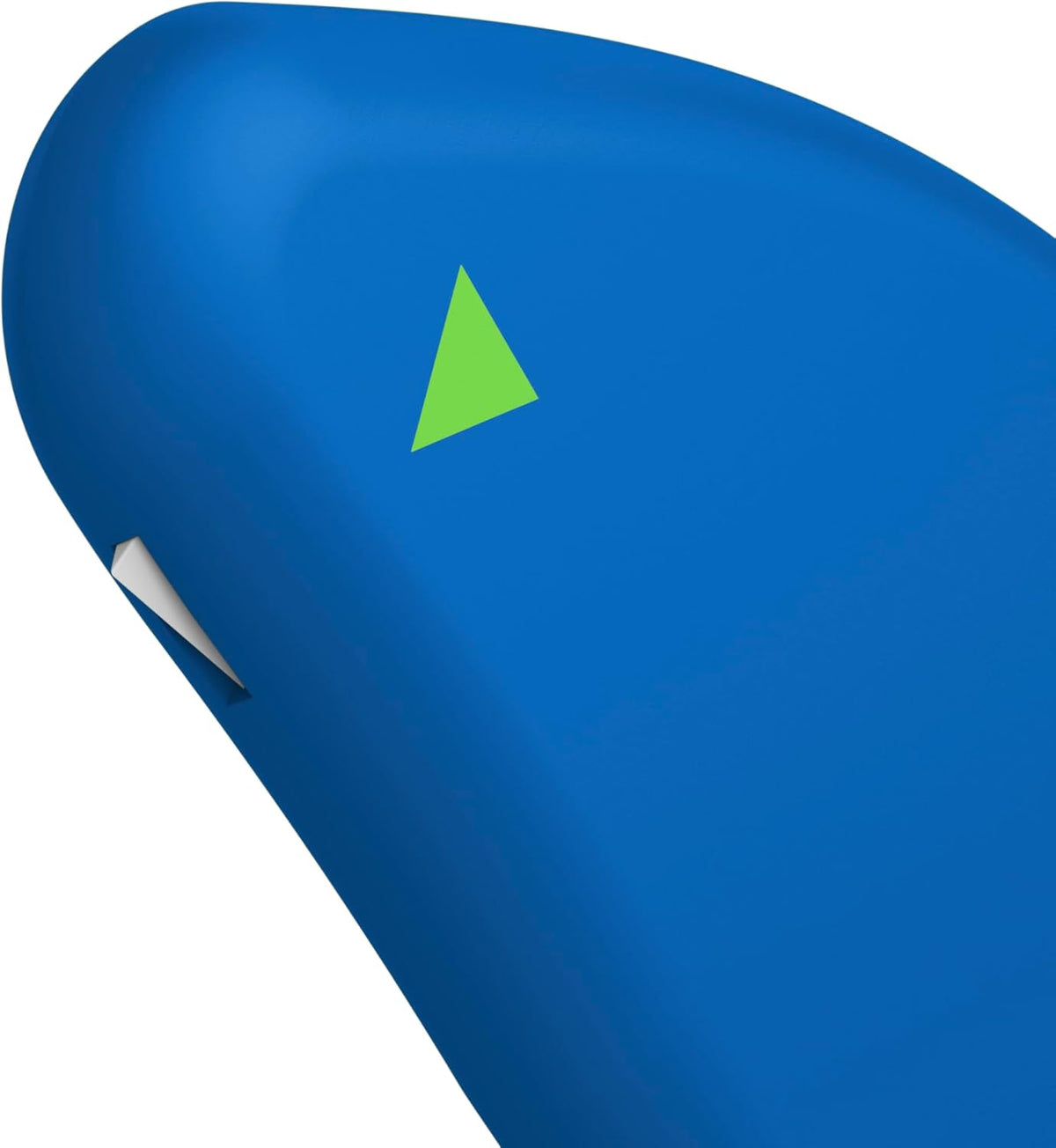 Micro Safety Cutter | Safe Ceramic Box Cutter Lasting 11x Longer than Metal | Keychain Box Opener | 1 Pack | Blue