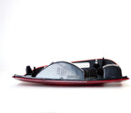 TYC Left Tail Light Assembly Compatible with 1997-2004 Ford F-150