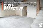 1 gal. Invisible Penetrating Concrete Sealer Plus Densifier and Hardener 4500