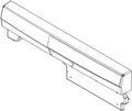 5304517657 Dishwasher Control Panel (Black) Genuine Original Equipment Manufacturer (OEM) Part