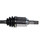 GSP NCV10063 CV Axle Shaft Assembly - Left Front (Driver Side)