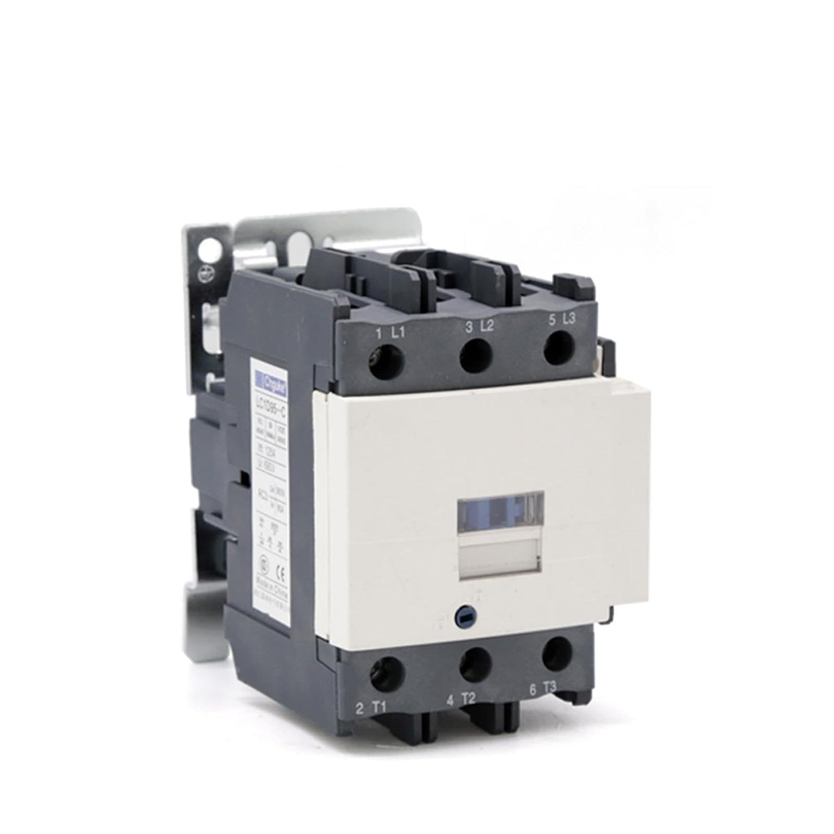 Magnetic AC Contactor LC1-D95, 95A 3P