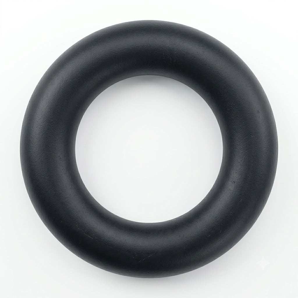 AS568-008 EPDM O-Ring, 0.070" CS, 70A, 100 Pcs