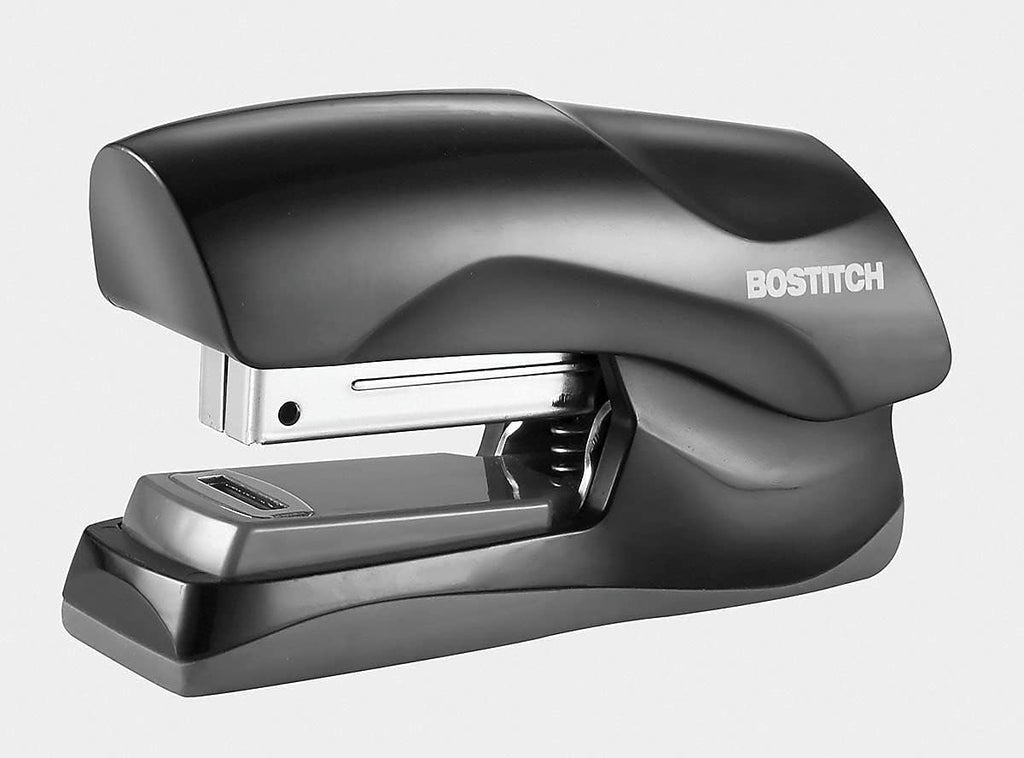 Office Heavy Duty Stapler, 40 Sheet Capacity, No Jam, Half Strip, Fits into the Palm of Your Hand