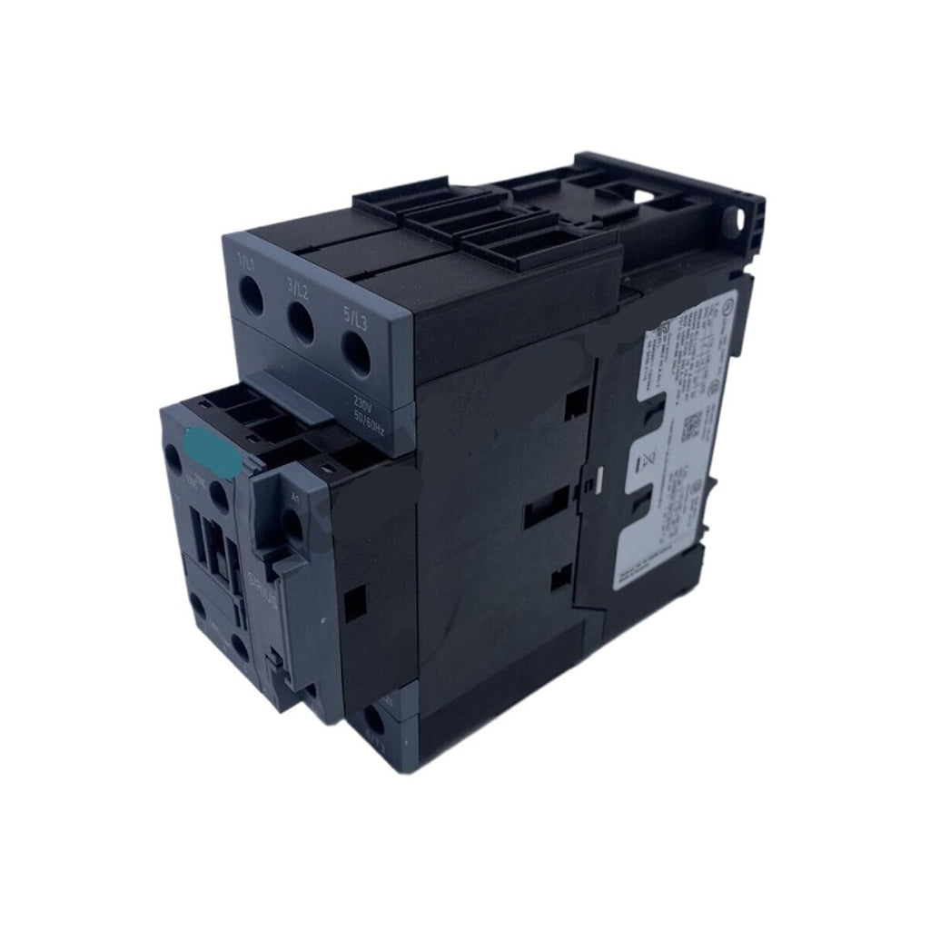 YDDJTJREKC 1pcs 3RT2037-1AL20 3RT20371AL20 Power contactor 65A 30 kW 400 V 3-Pole 230VAC