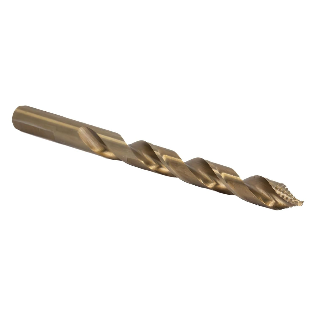 Drill America 1/2" Cobalt Stepped Point Drill Bit, GSC Series