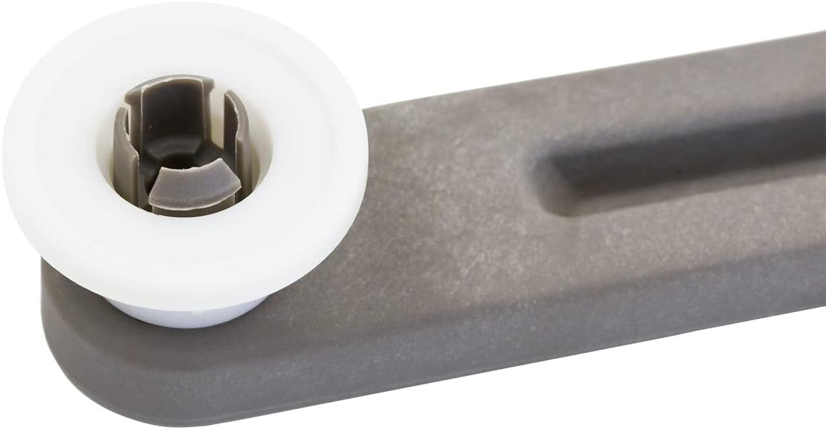 WPW10571738 Dishwasher Dishrack Roller Replacement for Whirlpool, Kenmore, KitchenAid, Maytag - Replaces AP6023130, PS11756470, MDB4949SDE3, MDB4949SDE1, MDB4949SDE2