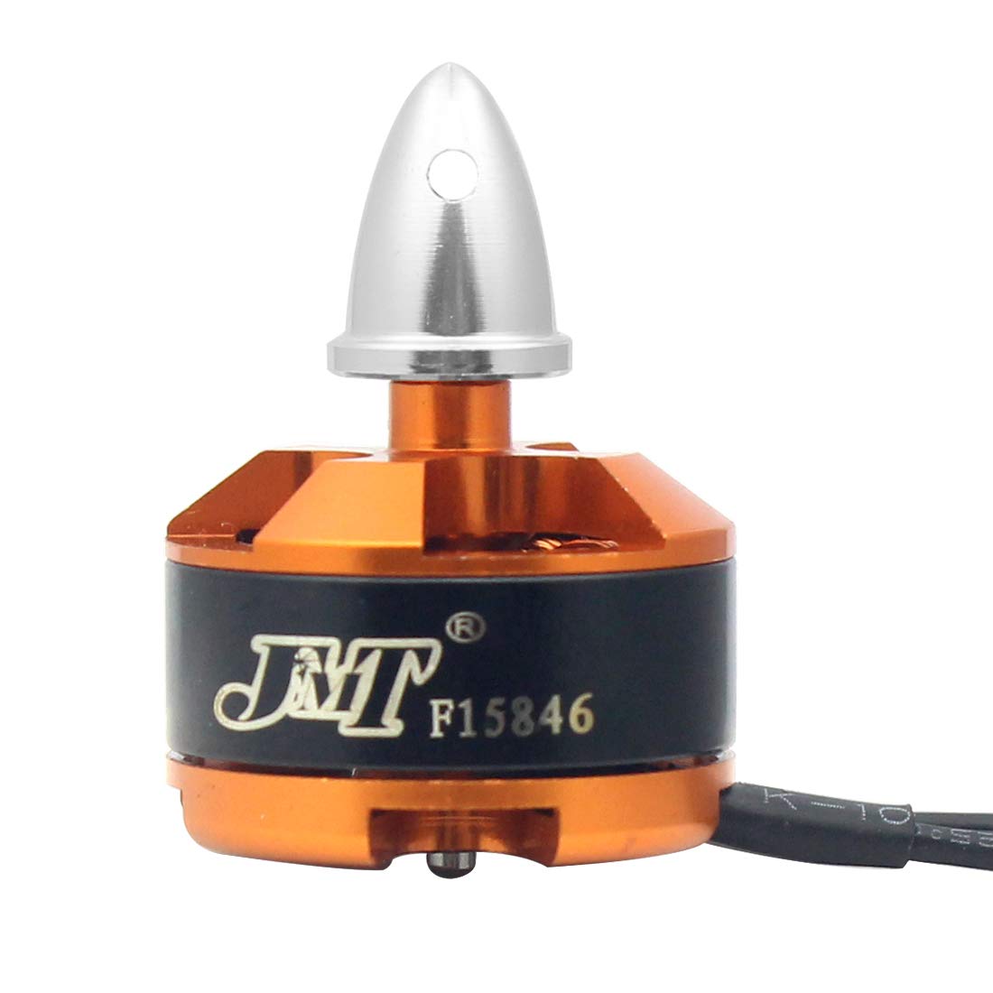 JMT Mini Multi-Rotor 1806 2400KV CW CCW Brushless Motor for DIY 2-3S 250 Mini Drone FPV CC3D 260 330 RC Quadcopter (2CW+2CCW+4ESC)